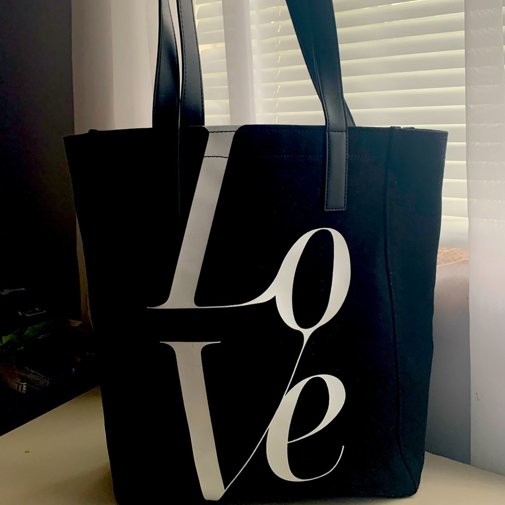 Michael Kors Tote bag Canvas black